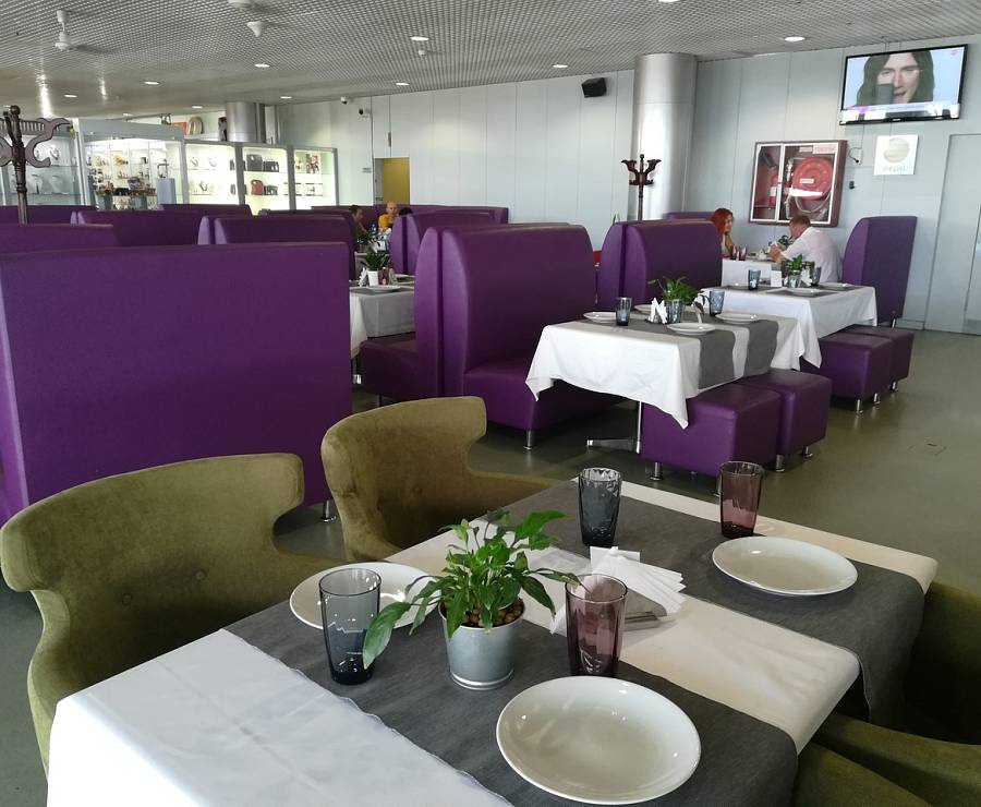 Ресторан Лайнер (Шереметьево)15