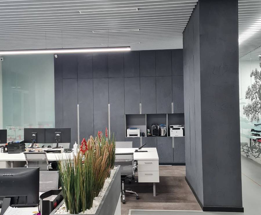 Офис компании Связьстройдеталь16