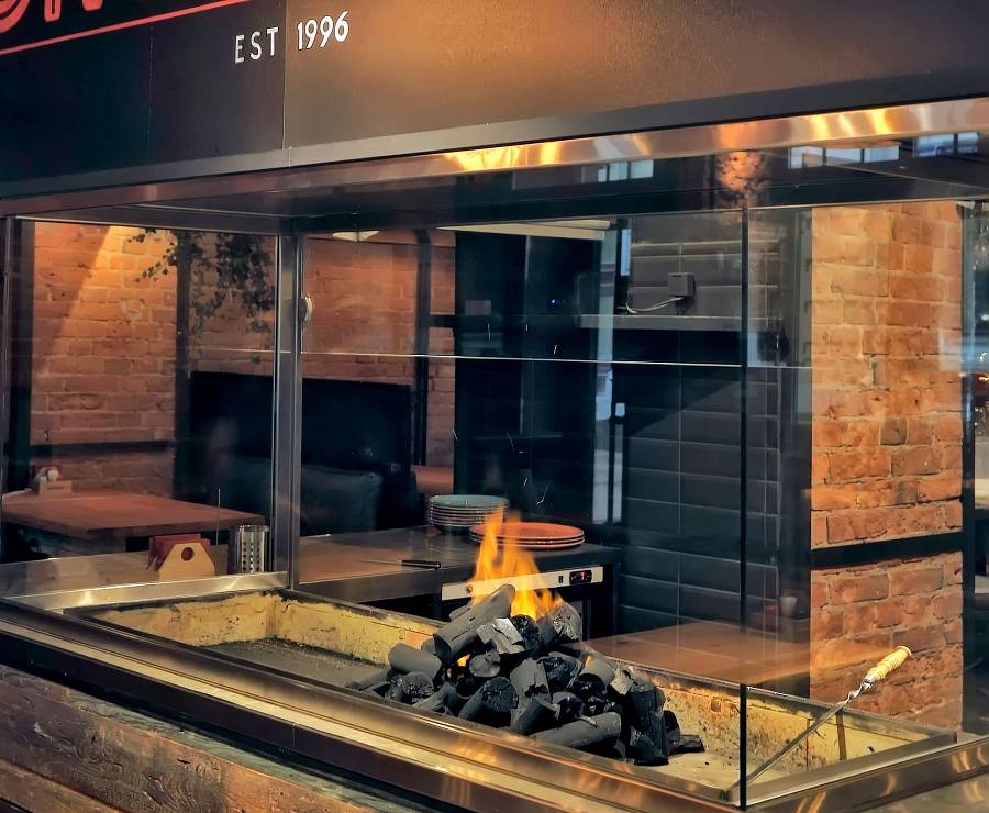 Ресторан Экспромт, Златоустинский переулок33