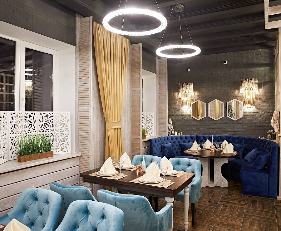 Ресторан Быковский50