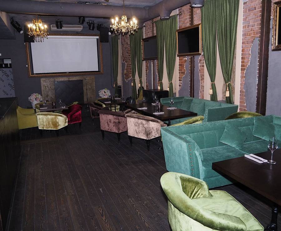 Караоке-бар Voice (Тверская)8