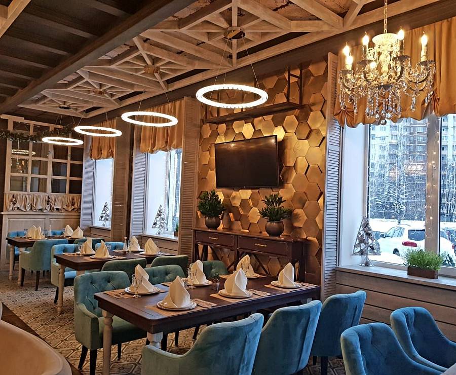 Ресторан Быковский29