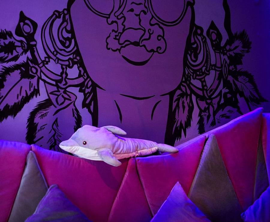 Кальянная Mamoonia40