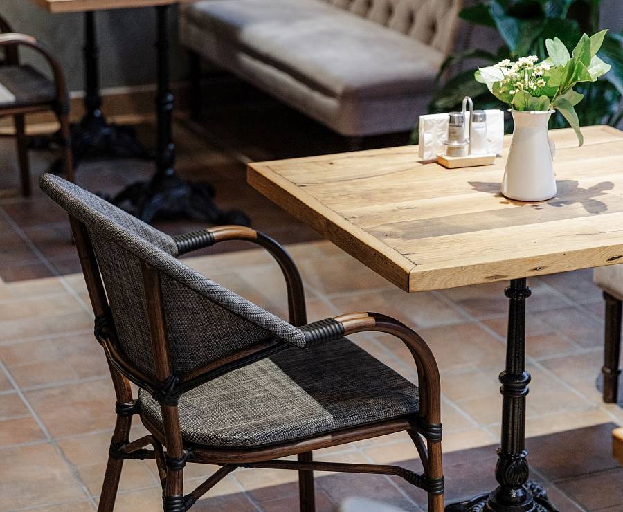 Ресторан Веранда (Новомосковск)28