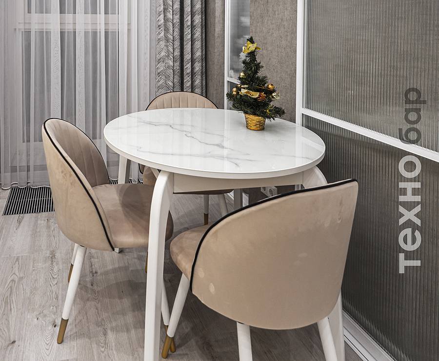 Квартира в ЖК "Невский" (комплексная меблировка)9