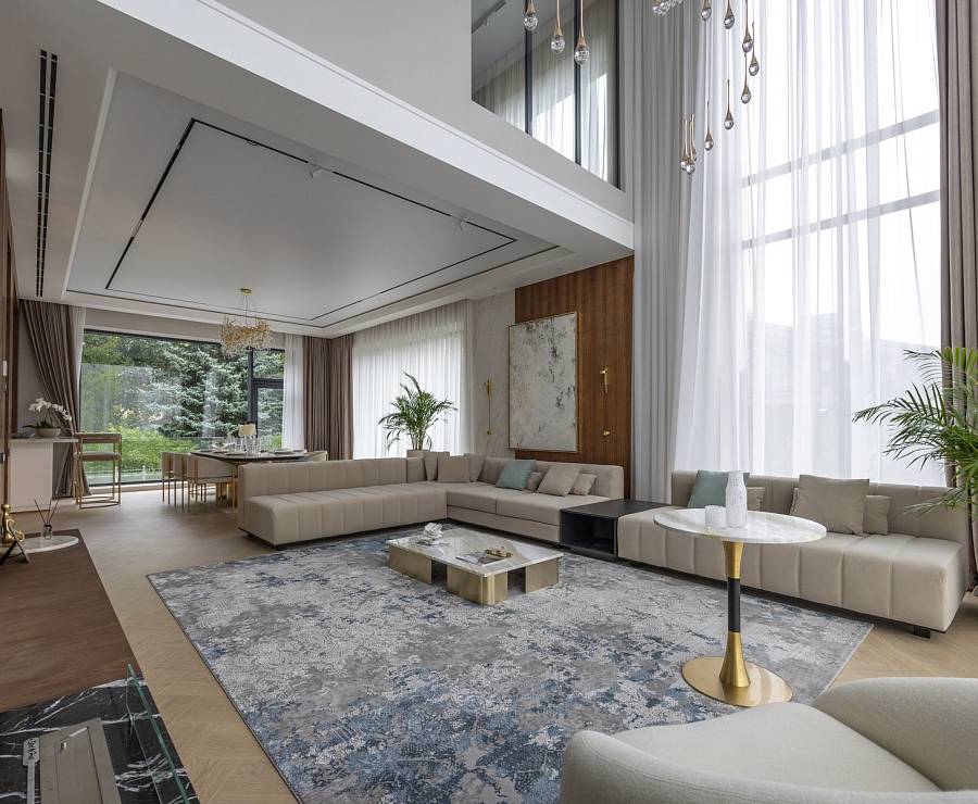 Коттедж в г. Истра3