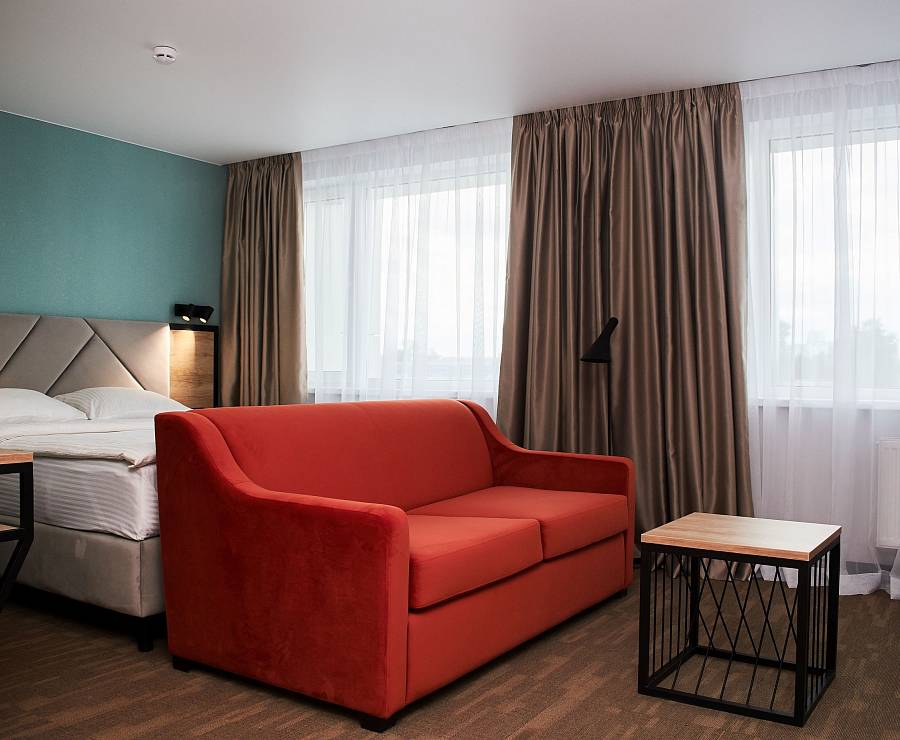 Гостиница и Ресторан X.ROOM (г. Муром)10