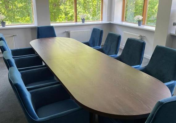 Спортивный центр Динамо (тренерская) 1