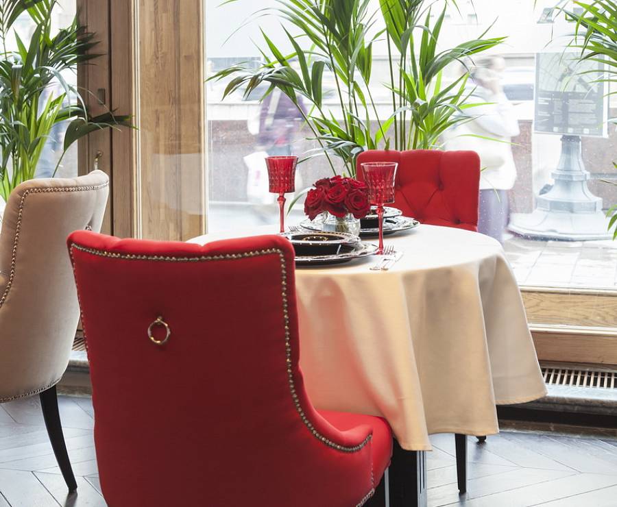 Ресторан Dr. Живаго44