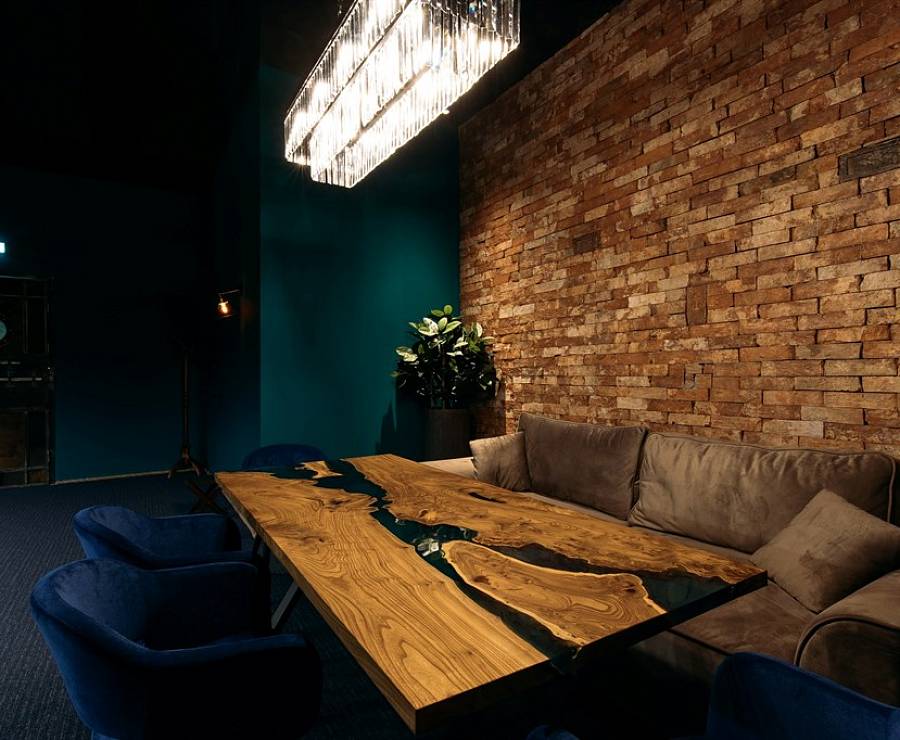 Бар-бильярд Bil House7