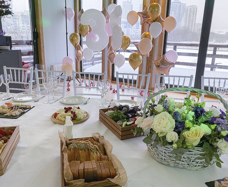 Яхт-Клуб Парк Рублёво36