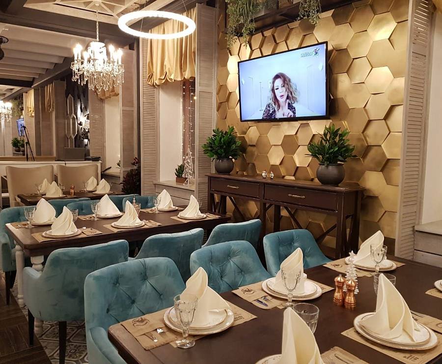 Ресторан Быковский67