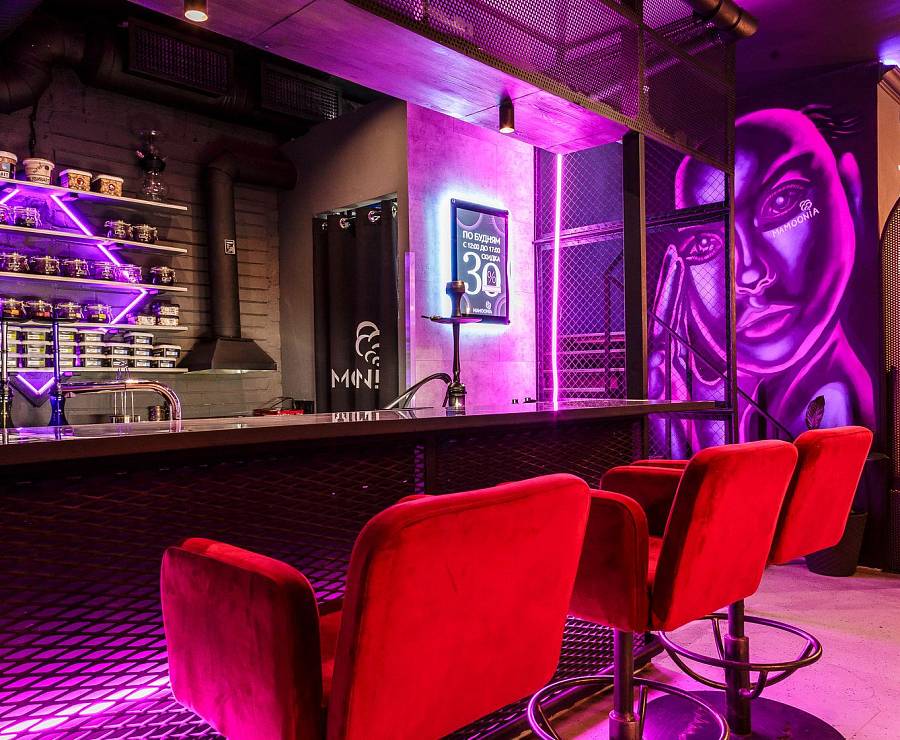 Кальянная Mamoonia5