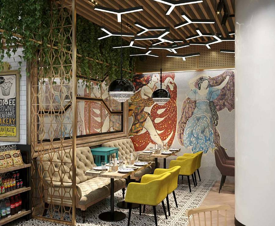 Хлеб и Соль (Шереметьево)15