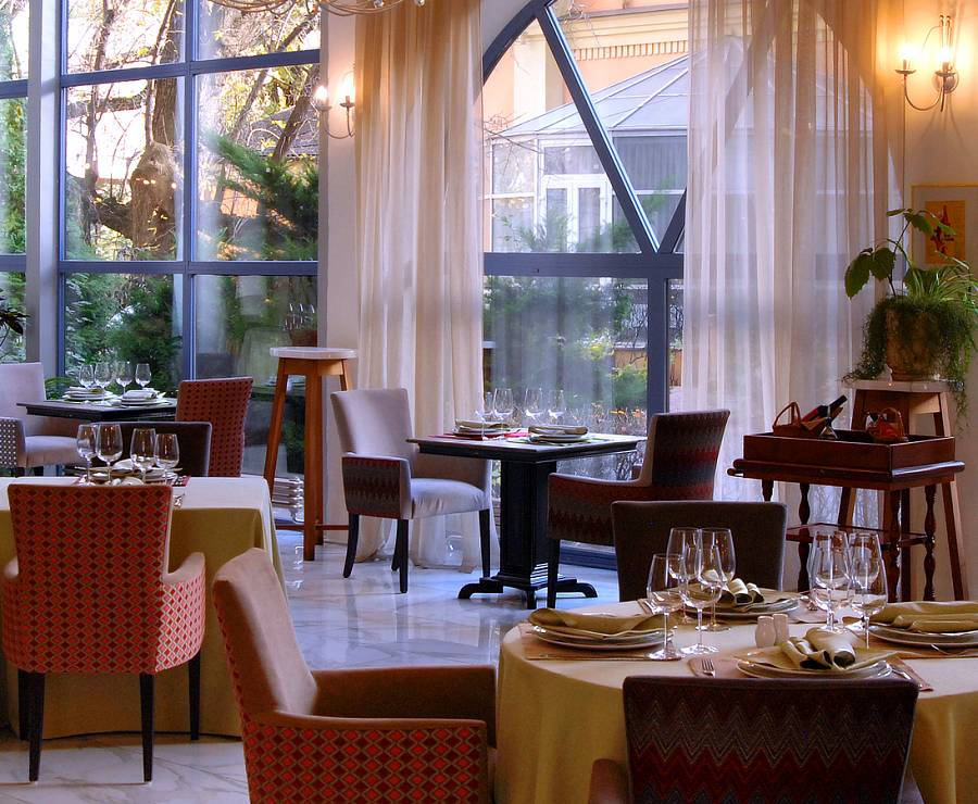 Ресторан Белладжио24