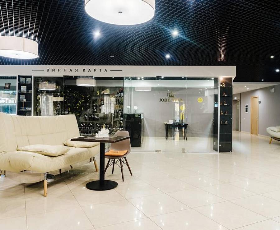 Дизайн-отель Я-отель6