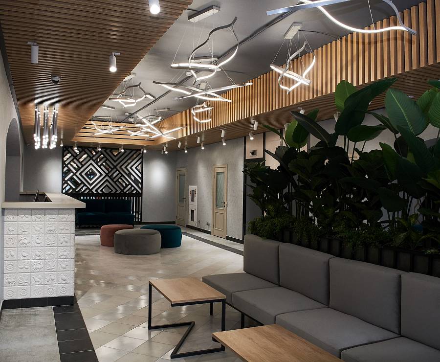 Гостиница и Ресторан X.ROOM (г. Муром)68