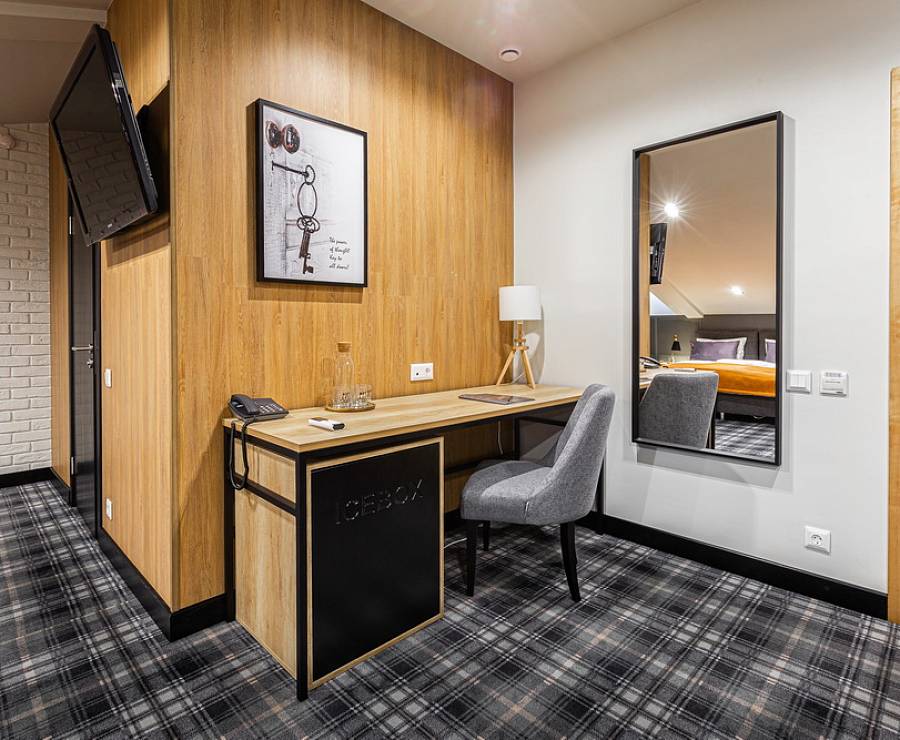 Гостиница Key-Hotel г. Тула24