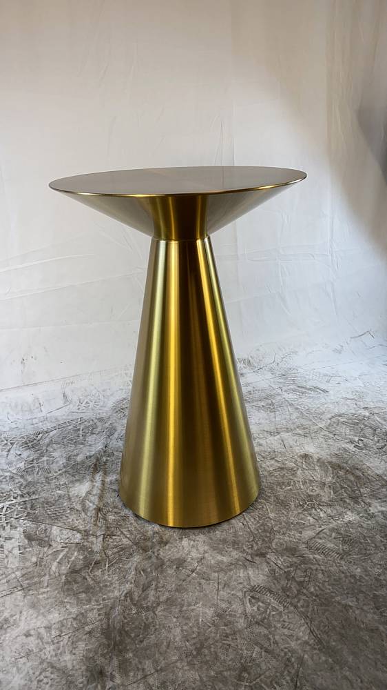 картинка Подстолье из полированной нержавеющей стали от магазина Одежда+