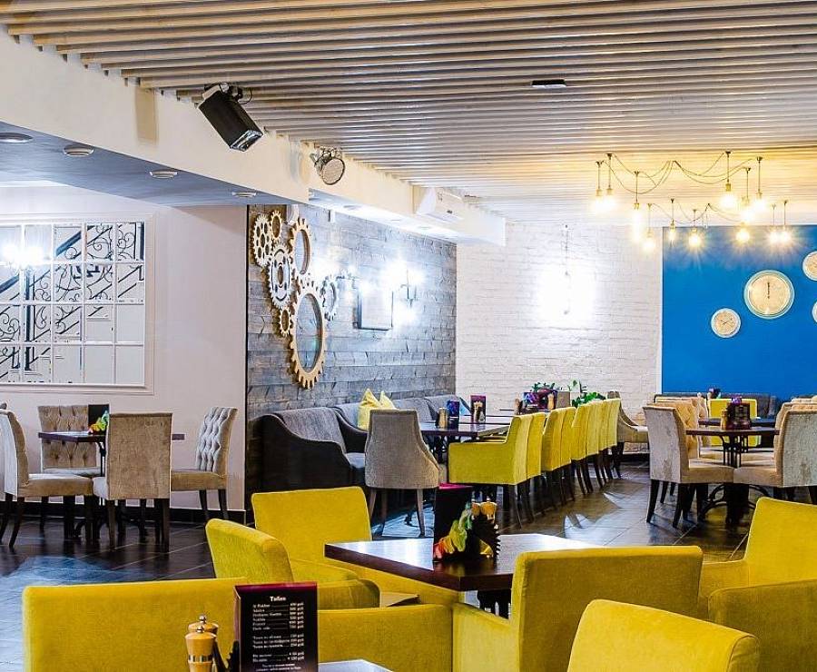 Ресторан До Зари (Магнитогорск)4