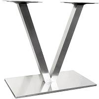 картинка Подстолье из нержавеющей стали от магазина Одежда+