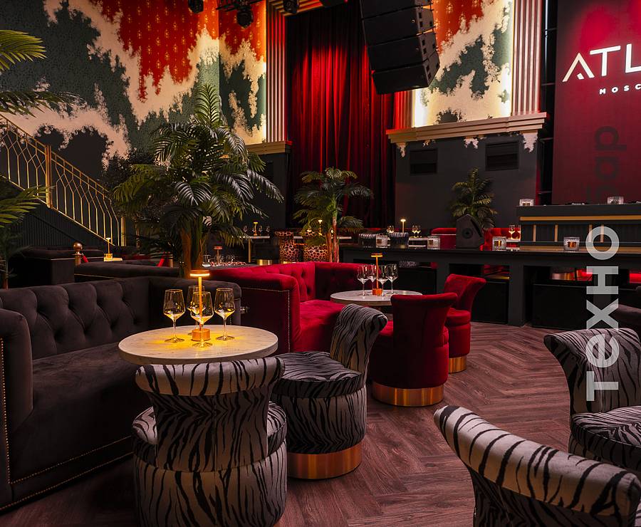 Клуб-ресторан Atlas Club5