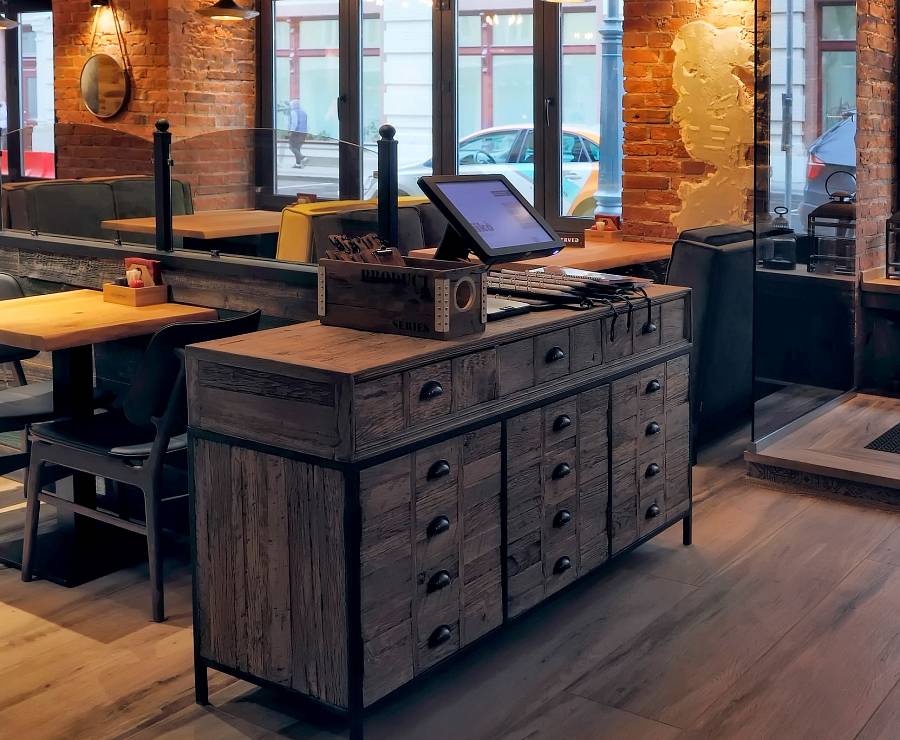 Ресторан Экспромт, Златоустинский переулок27