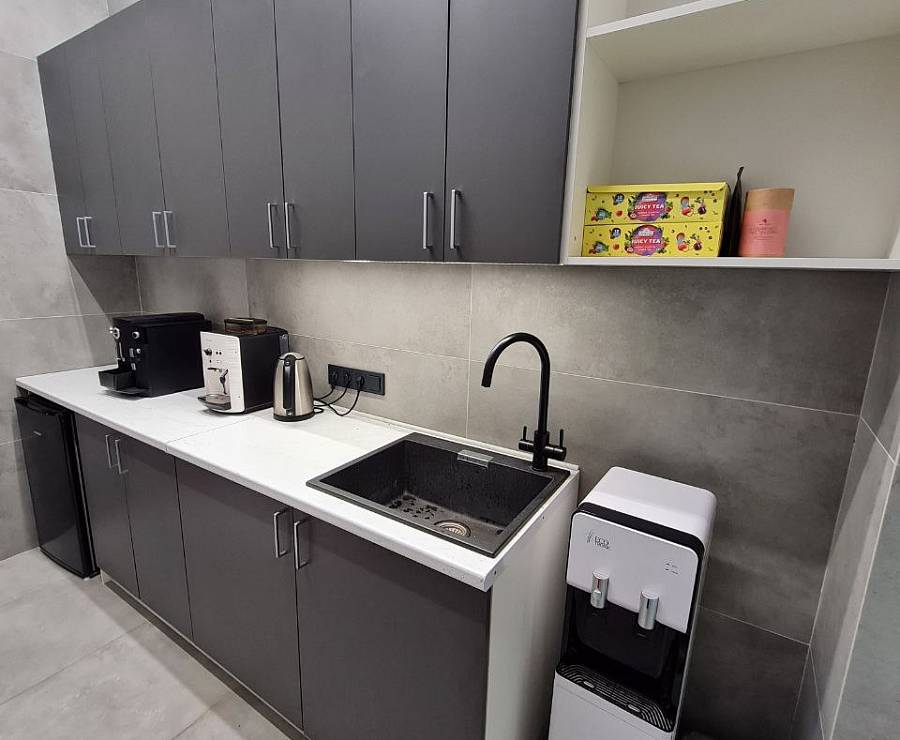 Офис компании Связьстройдеталь23