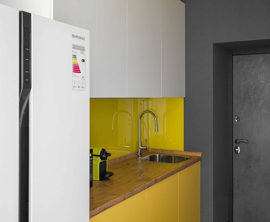 Офис в Армянском переулке15