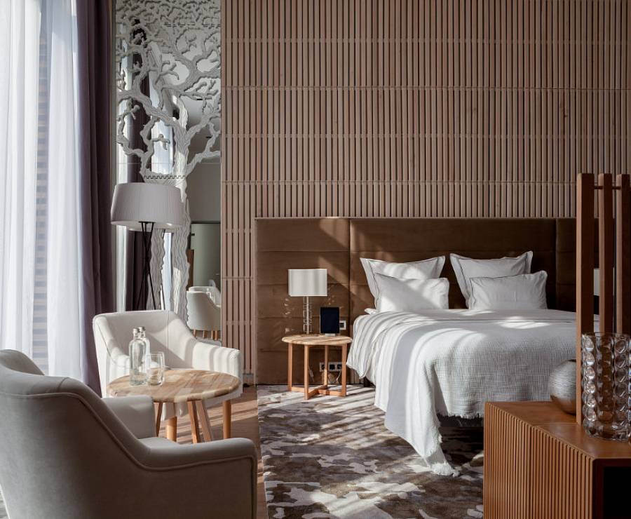 Вилла Плёс 5*35