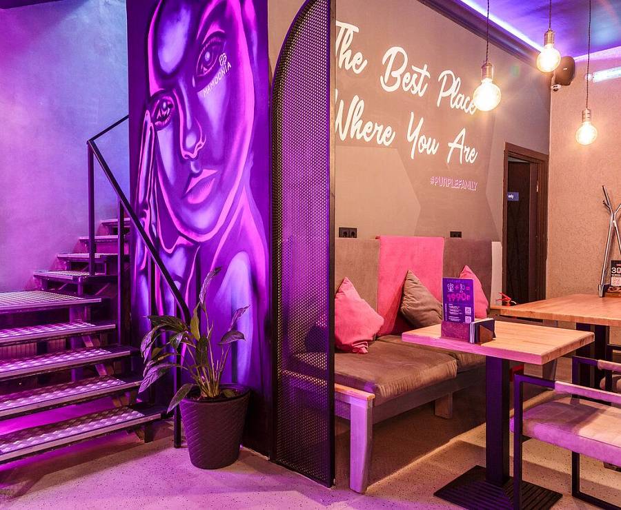 Кальянная Mamoonia27