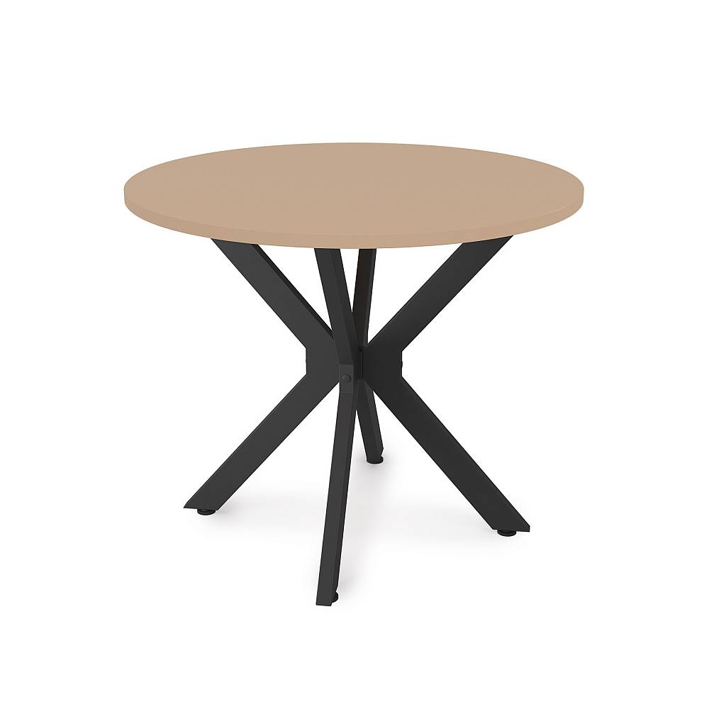 картинка Стол круглый Борн Столы от производителя ТЕХНОбар