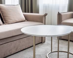 Отель Полесье при посольстве Беларуси 4