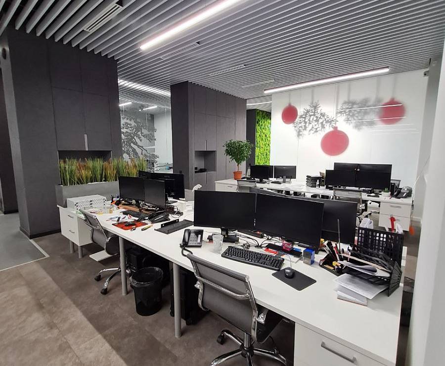 Офис компании Связьстройдеталь4