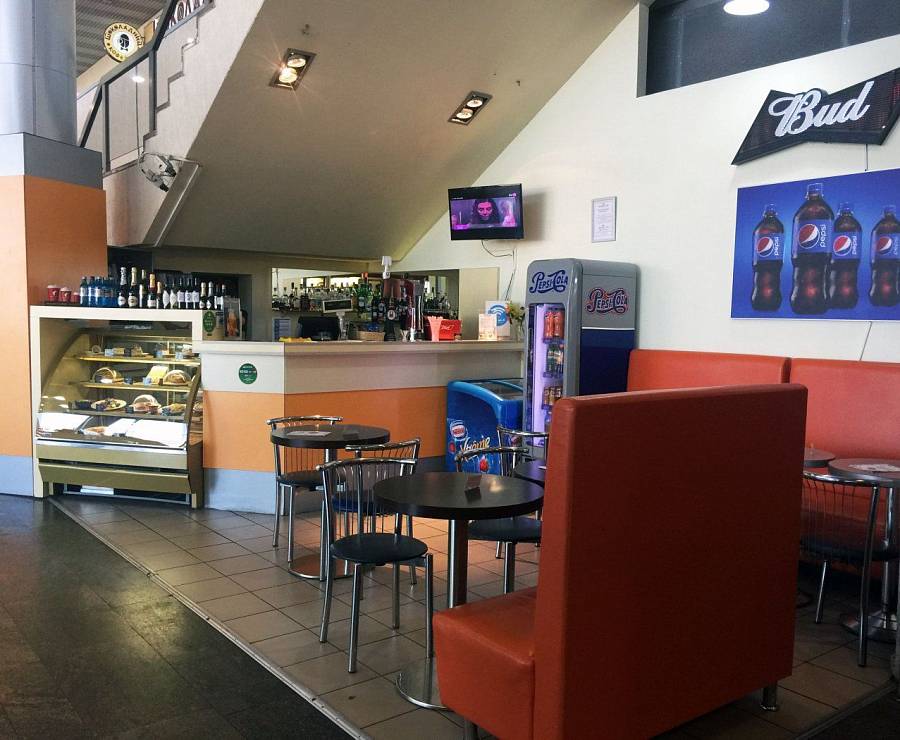 Кофейня Buy & Fly (Шереметьево)3