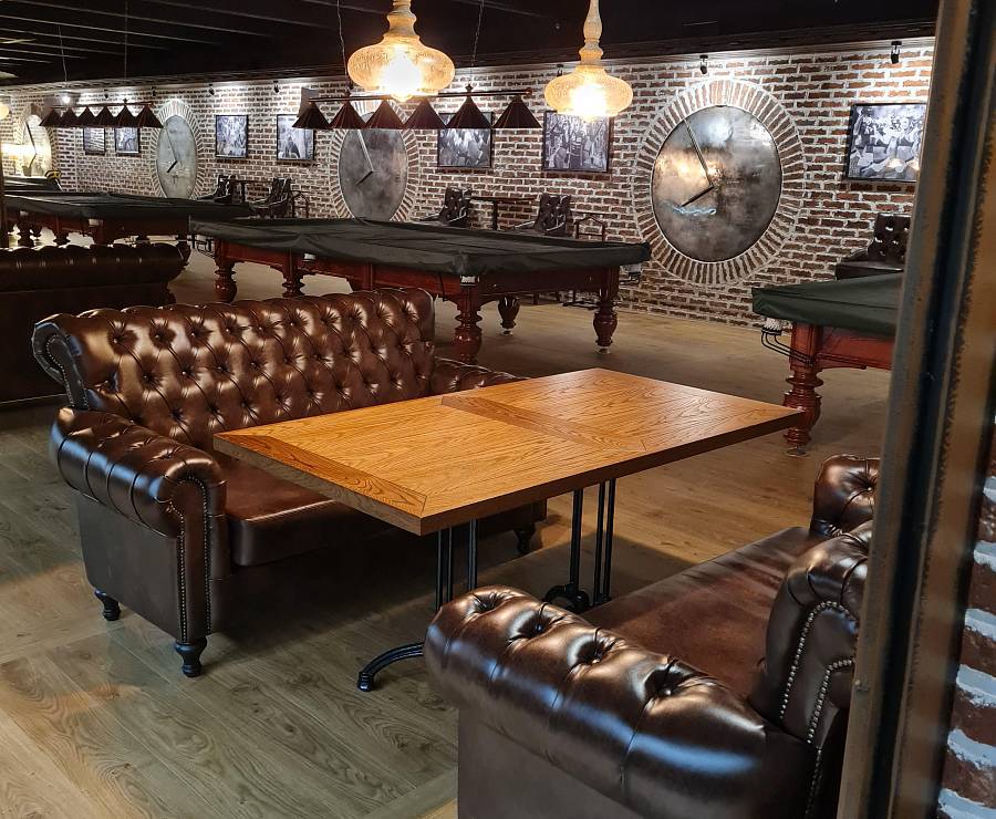 Бильярдный клуб 8119