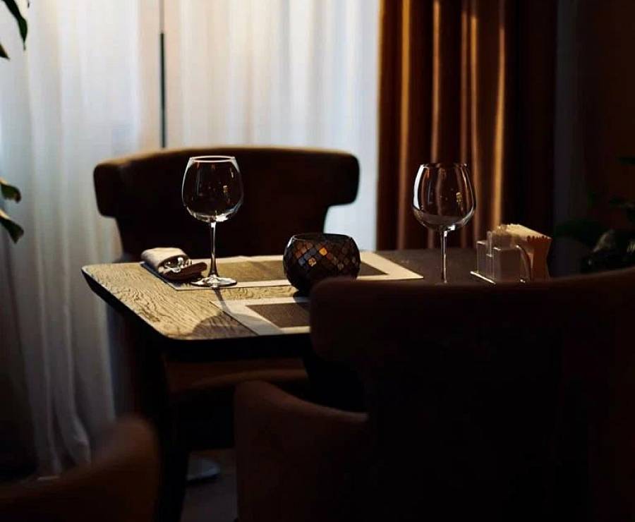 Ресторан Усадьба Пиросмани5