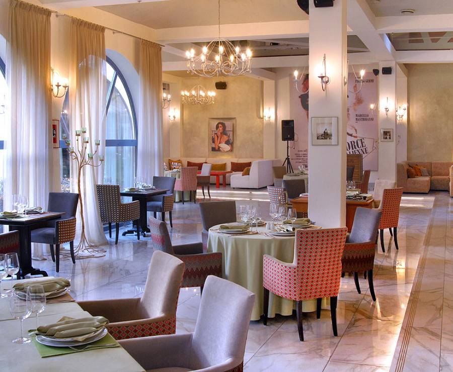 Ресторан Белладжио30