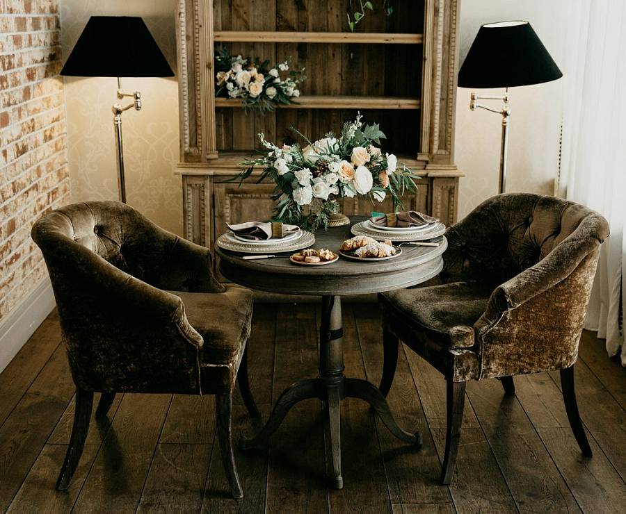 Ресторан Гуси-Лебеди52