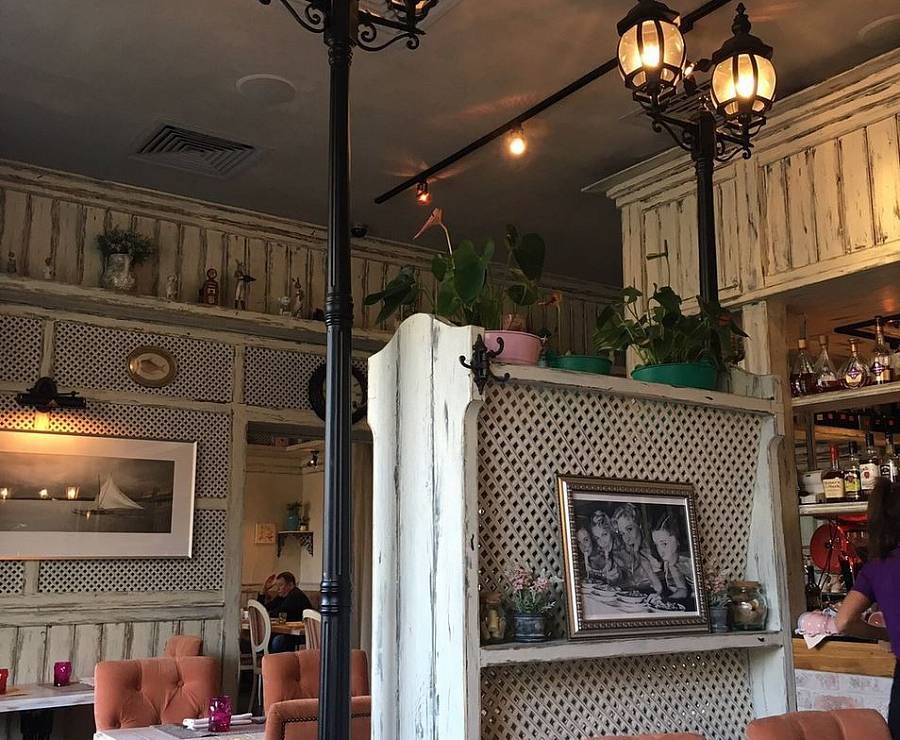 Florentini City Cafe19