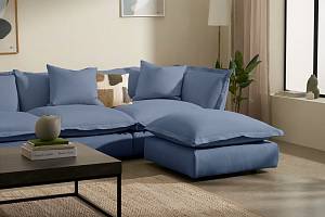 Пуф Sven 06-1609 для кафе