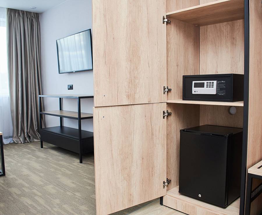 Гостиница и Ресторан X.ROOM (г. Муром)18