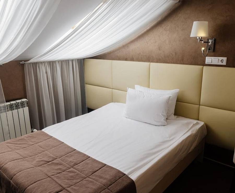 Дизайн-отель Я-отель32