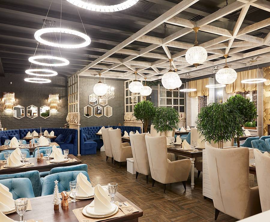 Ресторан Быковский47