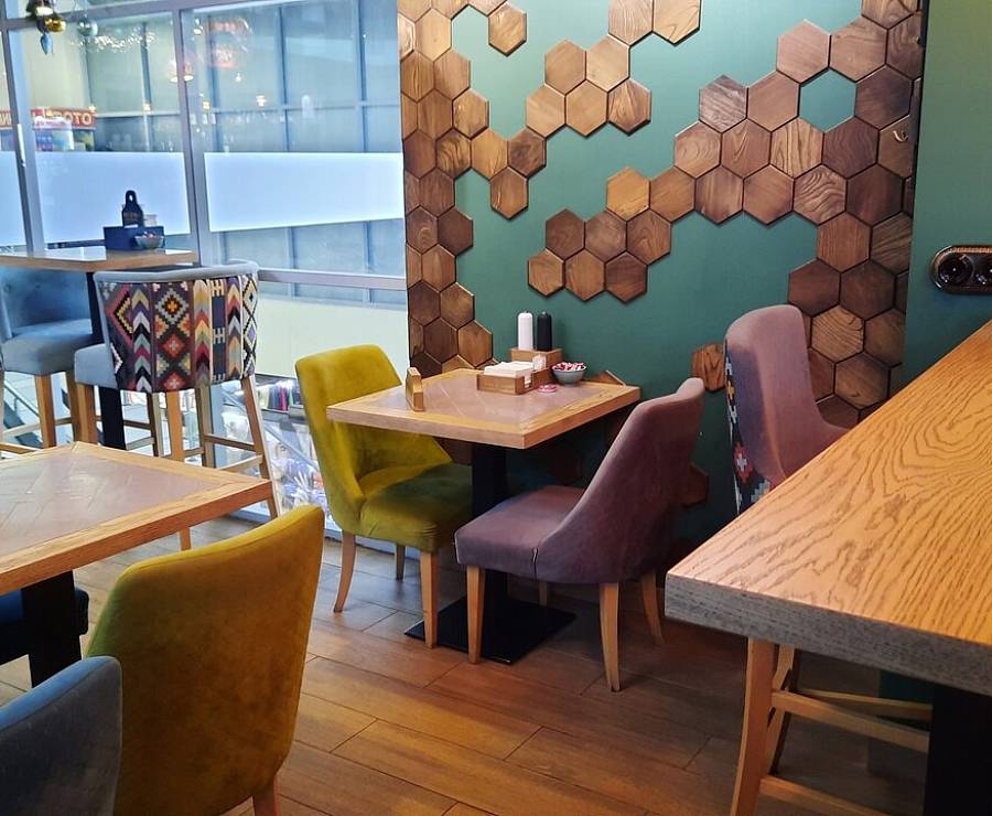 Кафе Киш-Миш (Петропавловск-Камчатский)2