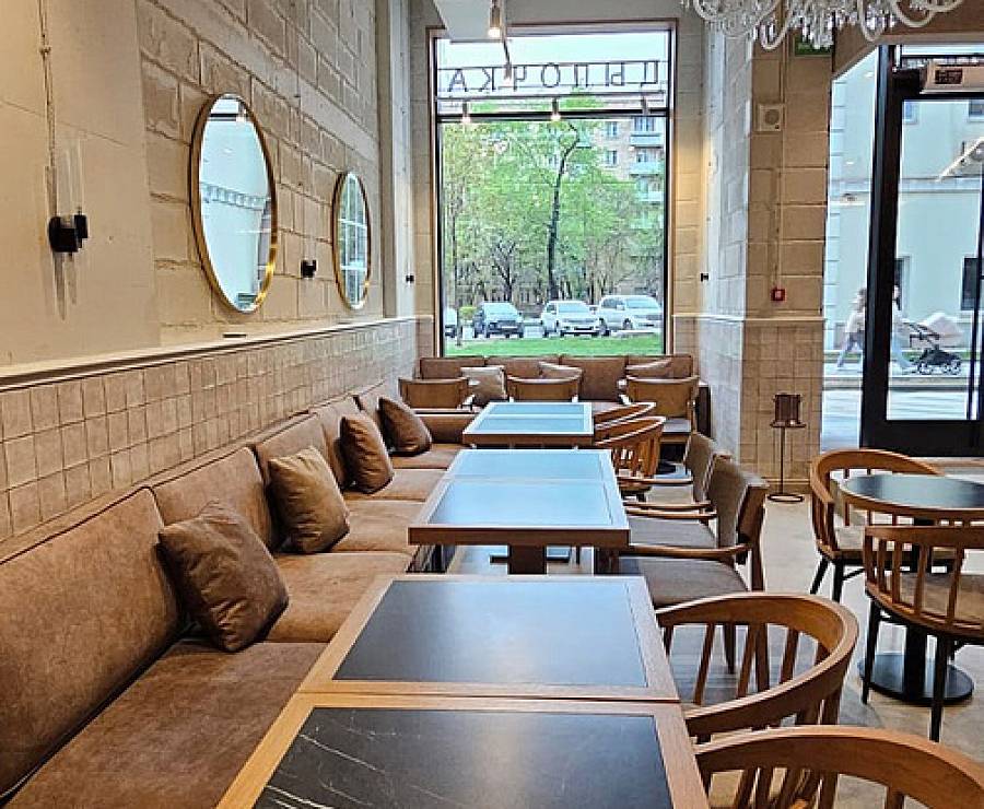 Ресторан Цыпочка2