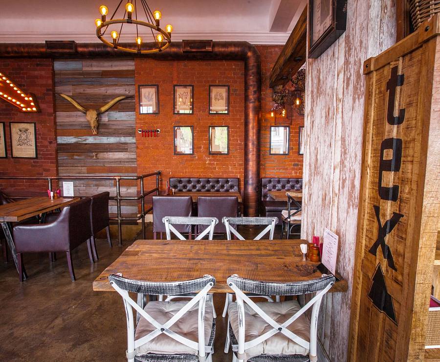 Ресторан Экспромт (ул. Школьная)23