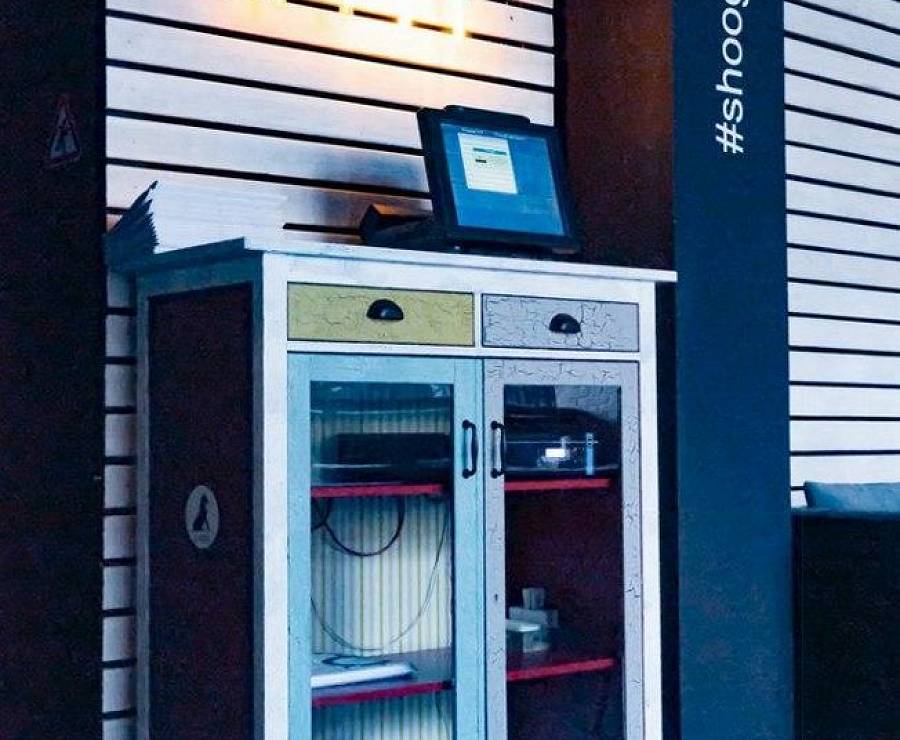 Кафе SHOOGA (Белая дача)26