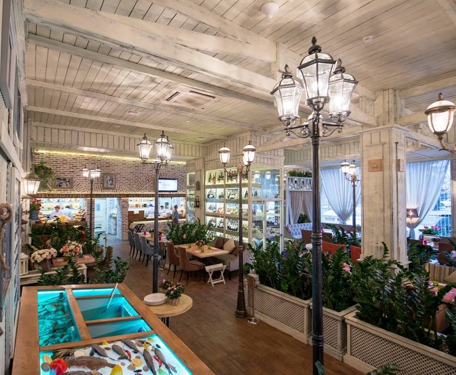 Florentini City Cafe4