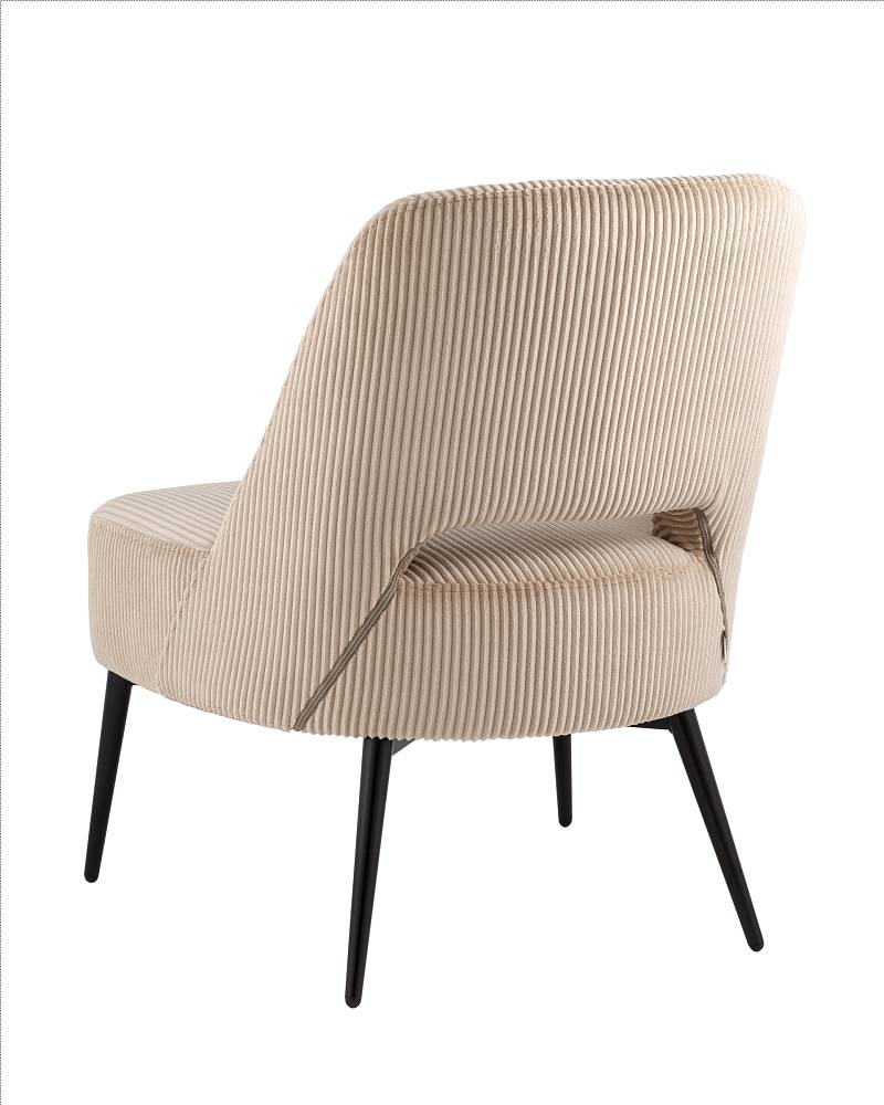 картинка Полукресло Бостон рельефное Стулья и полукресла от производителя ТЕХНОбар